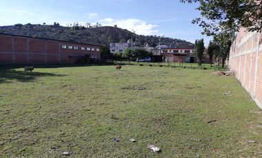TERRENO EN IXTAPALUCA