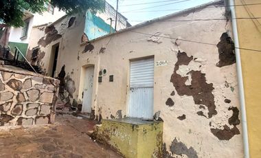 CASA EN VENTA PLAZUELA DEL RESURGIMIENTO CENTRO HISTORICO ZACATECAS