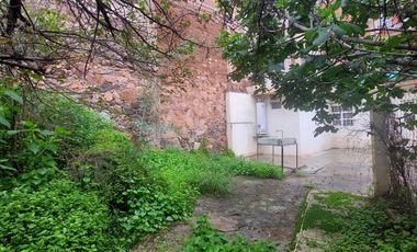 CASA EN VENTA PLAZUELA DEL RESURGIMIENTO CENTRO HISTORICO ZACATECAS