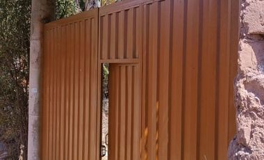 TERRENO EN VENTA LA CANTUTA URUBAMBA
