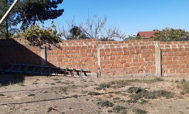 terreno belloto norte