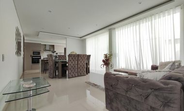 HERMOSA CASA EN CONJUNTO CERRADO