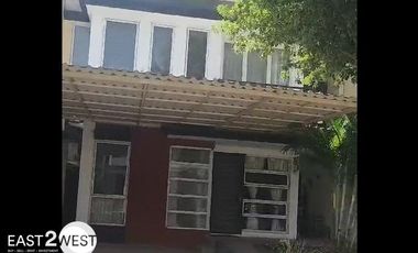 Disewakan Rumah The Castilla BSD City Tangerang Selatan Siap Huni Murah Bagus