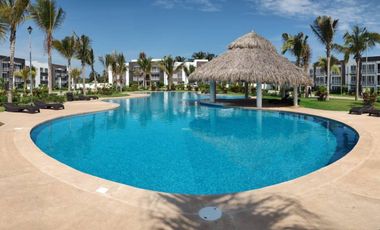 Renta por noche departamento con club de playa ACAPULCO DIAMANTE