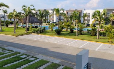 Renta por noche departamento con club de playa ACAPULCO DIAMANTE
