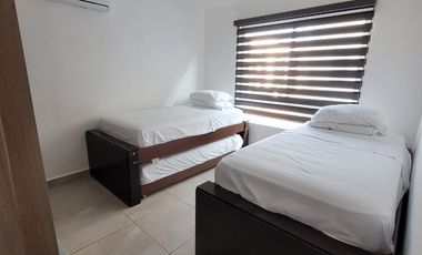 Renta por noche departamento con club de playa ACAPULCO DIAMANTE