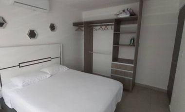 Renta por noche departamento con club de playa ACAPULCO DIAMANTE