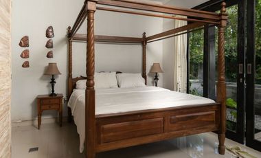 Upcoming Two-Bedroom Villa for Lease Near the Beach in Pecatu