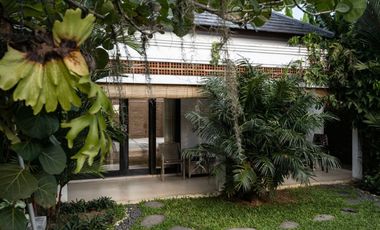 Upcoming Two-Bedroom Villa for Lease Near the Beach in Pecatu