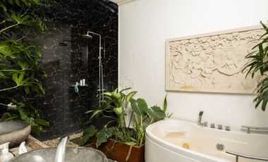 Upcoming Two-Bedroom Villa for Lease Near the Beach in Pecatu