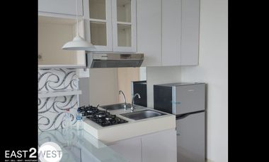 Disewakan Apartemen Treepark BSD City Tangerang Selatan 1 Bedroom