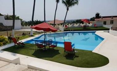 Venta departamento nuevo cerca de av escenica Puerto Marquez
