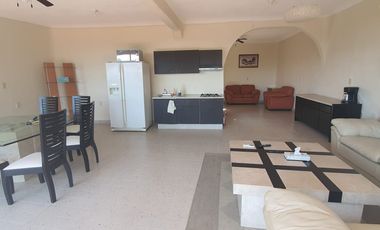 Venta departamento nuevo cerca de av escenica Puerto Marquez