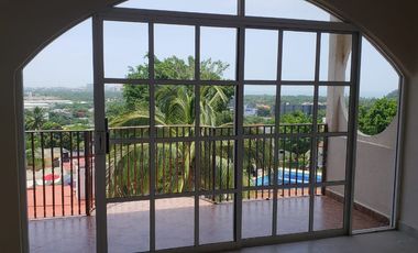 Venta departamento nuevo cerca de av escenica Puerto Marquez