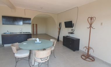 Venta departamento nuevo cerca de av escenica Puerto Marquez