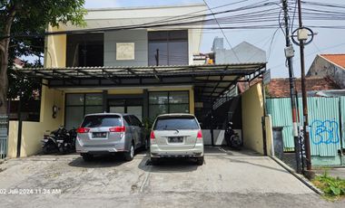 Rumah Kantor Murah Surabaya Pusat Dekat Raya Diponegoro dan Raya Darmo