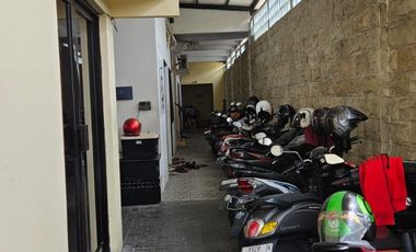 Rumah Kantor Murah Surabaya Pusat Dekat Raya Diponegoro dan Raya Darmo