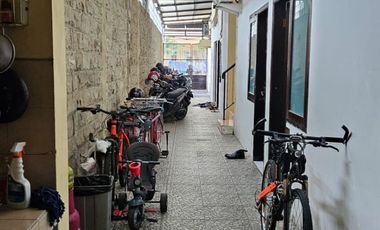 Rumah Kantor Murah Surabaya Pusat Dekat Raya Diponegoro dan Raya Darmo