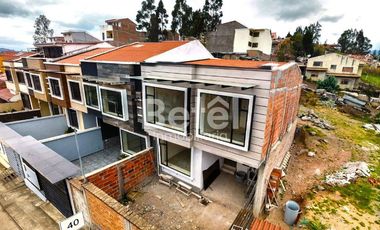 Casa en venta sector Misicata, Cuenca