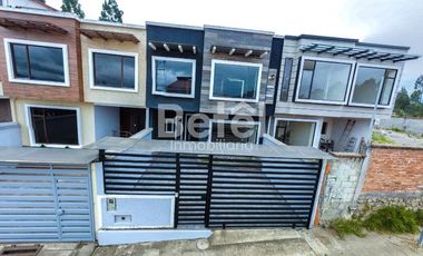Casa en venta sector Misicata, Cuenca