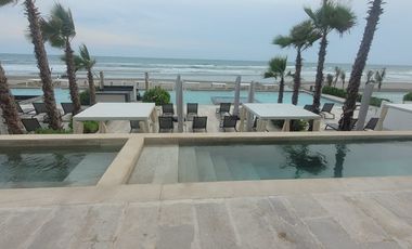 Departamento frente al mar en Acapulco Diamante exclusivo condominio