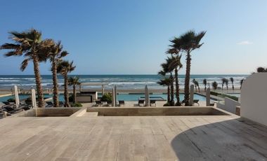 Departamento frente al mar en Acapulco Diamante exclusivo condominio