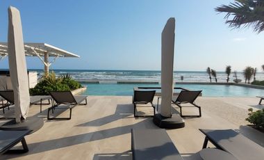 Departamento frente al mar en Acapulco Diamante exclusivo condominio