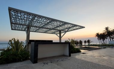 Departamento frente al mar en Acapulco Diamante exclusivo condominio