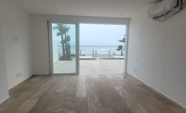 Departamento frente al mar en Acapulco Diamante exclusivo condominio