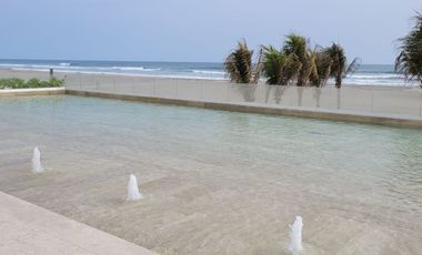 Departamento frente al mar en Acapulco Diamante exclusivo condominio
