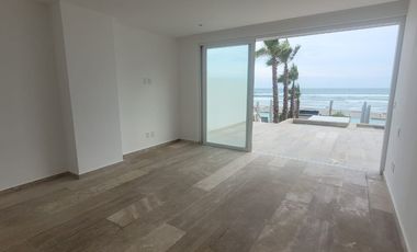 Departamento frente al mar en Acapulco Diamante exclusivo condominio
