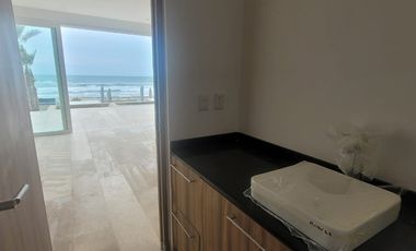 Departamento frente al mar en Acapulco Diamante exclusivo condominio