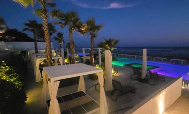 Departamento frente al mar en Acapulco Diamante exclusivo condominio