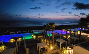 Departamento frente al mar en Acapulco Diamante exclusivo condominio