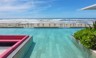 Departamento frente al mar en Acapulco Diamante exclusivo condominio