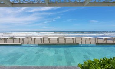 Departamento frente al mar en Acapulco Diamante exclusivo condominio