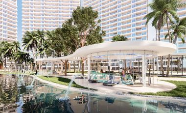 venta departamento en exclusivo desarrollo frente al Mar Riviera diamante