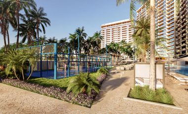 venta departamento en exclusivo desarrollo frente al Mar Riviera diamante
