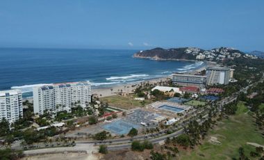 venta departamento en exclusivo desarrollo frente al Mar Riviera diamante