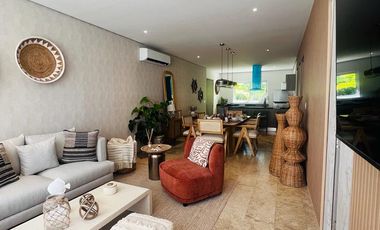 venta departamento en exclusivo desarrollo frente al Mar Riviera diamante