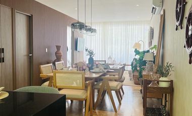 venta departamento en exclusivo desarrollo frente al Mar Riviera diamante