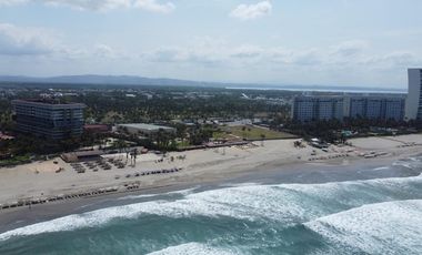 venta departamento en exclusivo desarrollo frente al Mar Riviera diamante