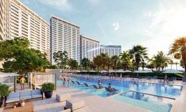 venta departamento en exclusivo desarrollo frente al Mar Riviera diamante