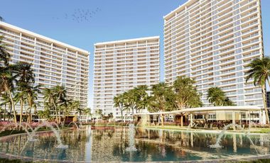 venta departamento en exclusivo desarrollo frente al Mar Riviera diamante