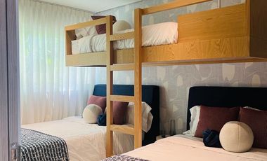 venta departamento en exclusivo desarrollo frente al Mar Riviera diamante