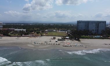 venta departamento en exclusivo desarrollo frente al Mar Riviera diamante