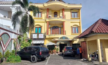Guest House Dijual Di Jogja Murah Dekat Kota