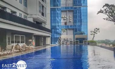 Jual/Sewa Apartemen Roseville BSD City Tangerang Selatan 2 Bedroom Semi Furnished