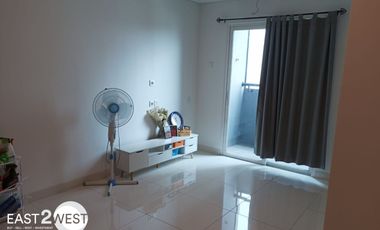 Jual/Sewa Apartemen Roseville BSD City Tangerang Selatan 2 Bedroom Semi Furnished
