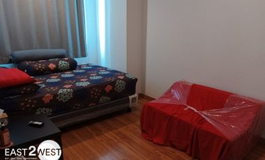 Jual/Sewa Apartemen Roseville BSD City Tangerang Selatan 2 Bedroom Semi Furnished